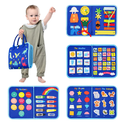 CozySkills Busy Board™