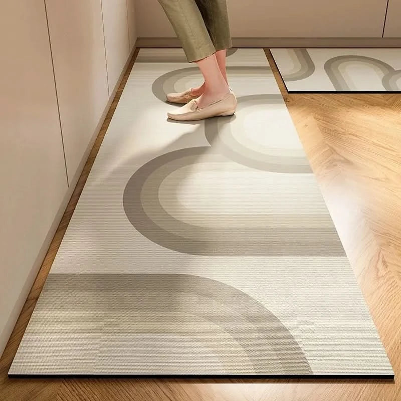 Antislip Keukenmat – Minimalistisch Design & Makkelijk Schoon te Maken | Restfield