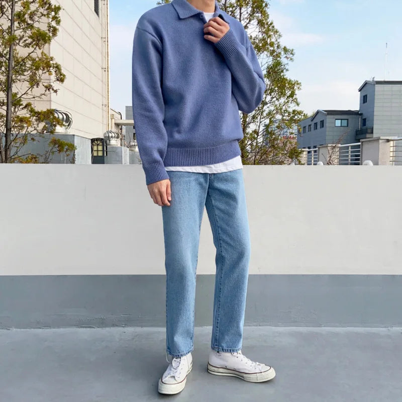 Noah™ - Pull polo élégant