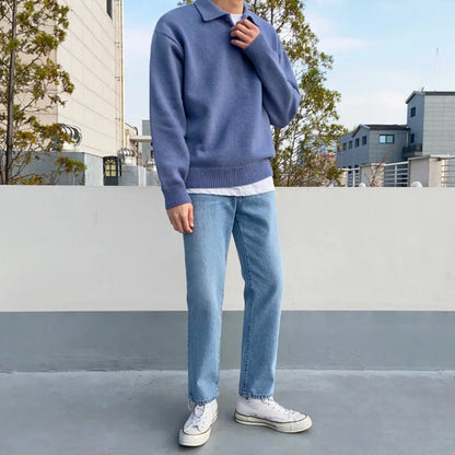 Noah™ - Pull polo élégant