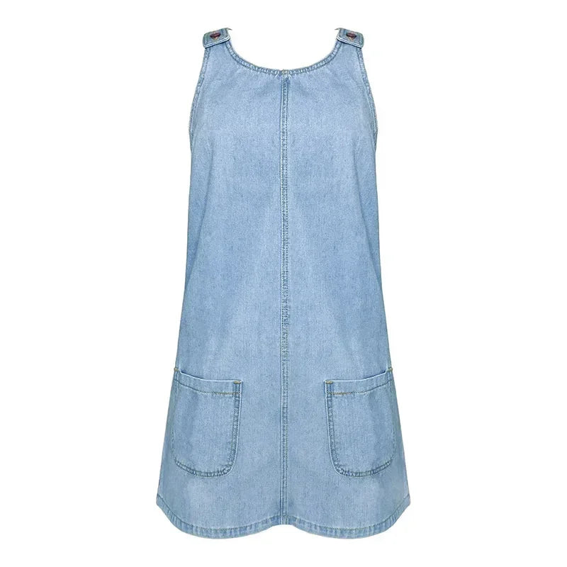 Practical and Light Summer Dress