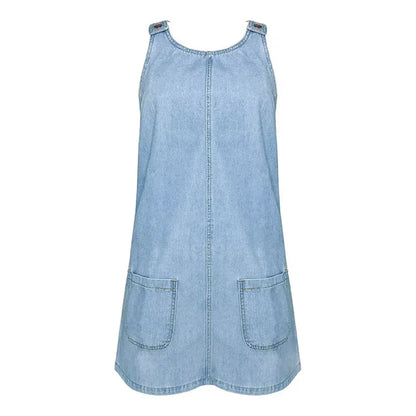 Practical and Light Summer Dress