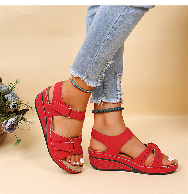 Women's Orthopedic Arch Support Sandals