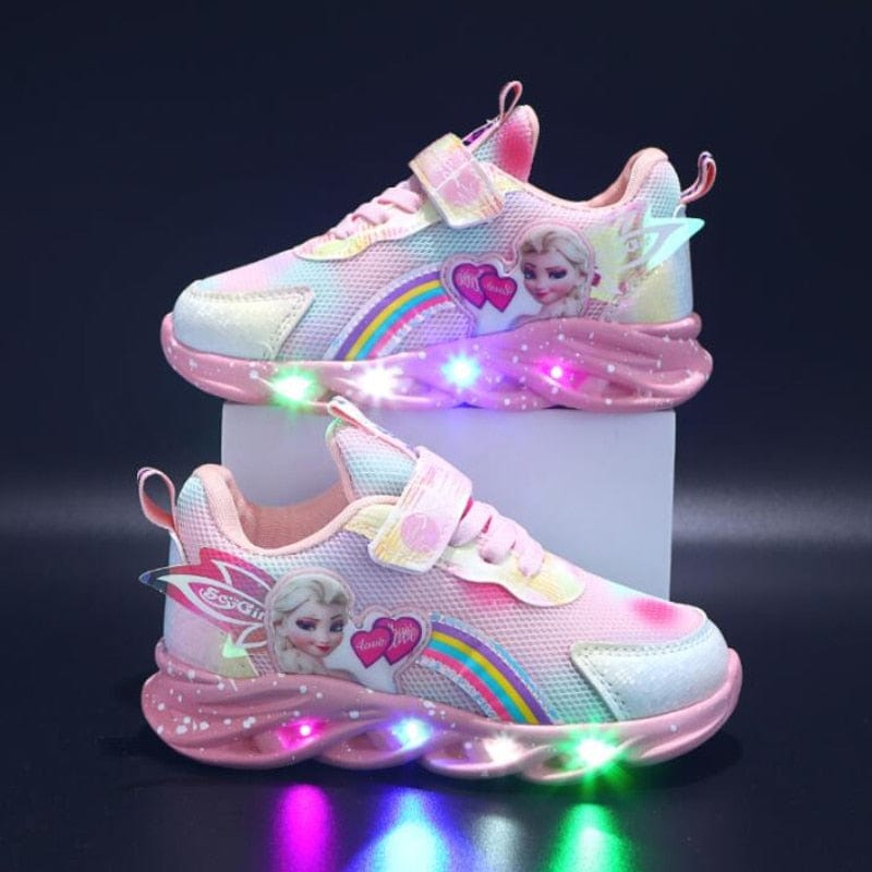 Piger Glimmer LED Kondisko