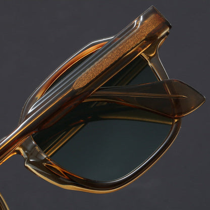 Lunettes de soleil rétro Maven