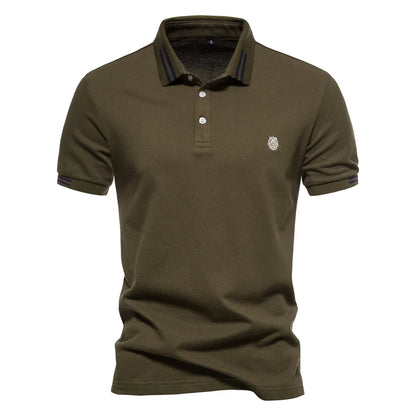 Kaufmann ™  | Legere Herren Polo