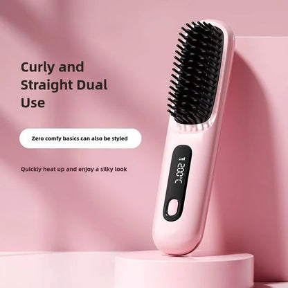 IvoryComb™ Spazzola Styling Senza Fili