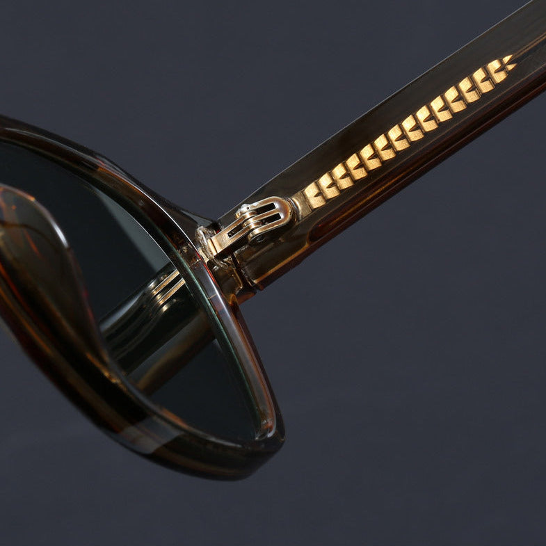 Lunettes de soleil rétro Maven