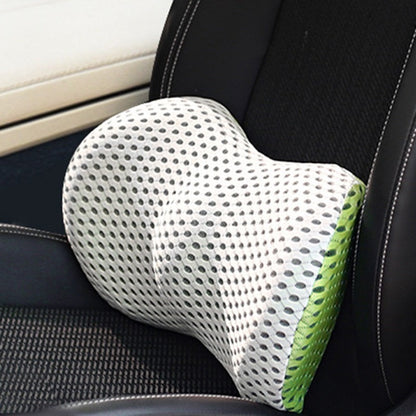 Mesh Car Seat Pillow Lumbar Support Cushion