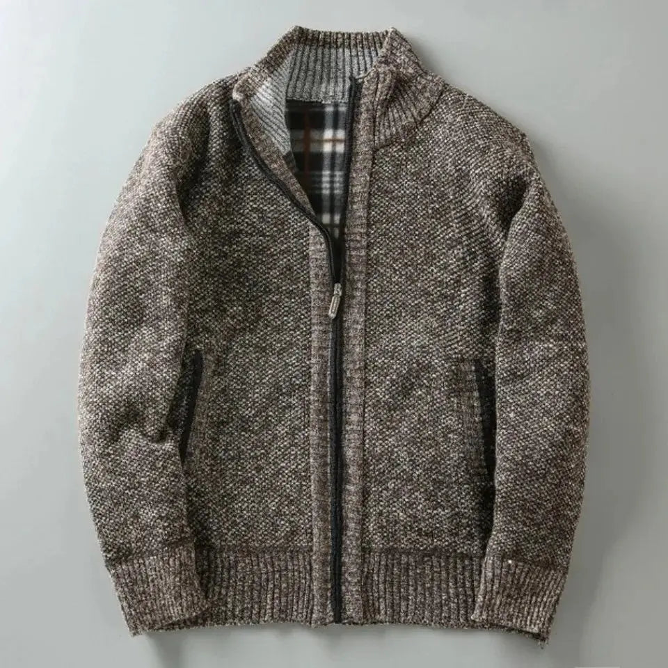 Millstone Wool Torsade Sweater for Comfort and Elegance Style