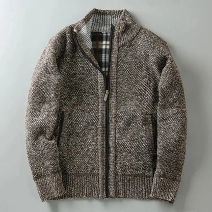 Millstone Wool Torsade Sweater for Comfort and Elegance Style
