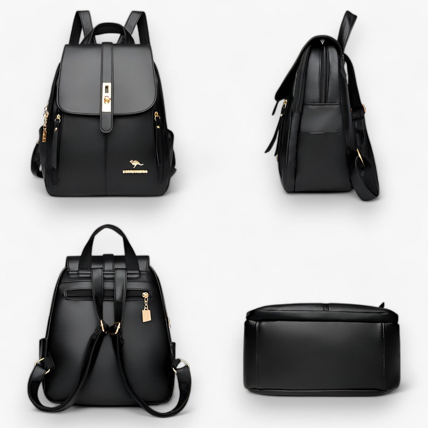 Luxurious Women's Backpack – The Perfect Everyday and Travel Companion
