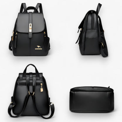Dana | Sophisticated Women's Backpack — Timeless Style for Everyday Life and Travel