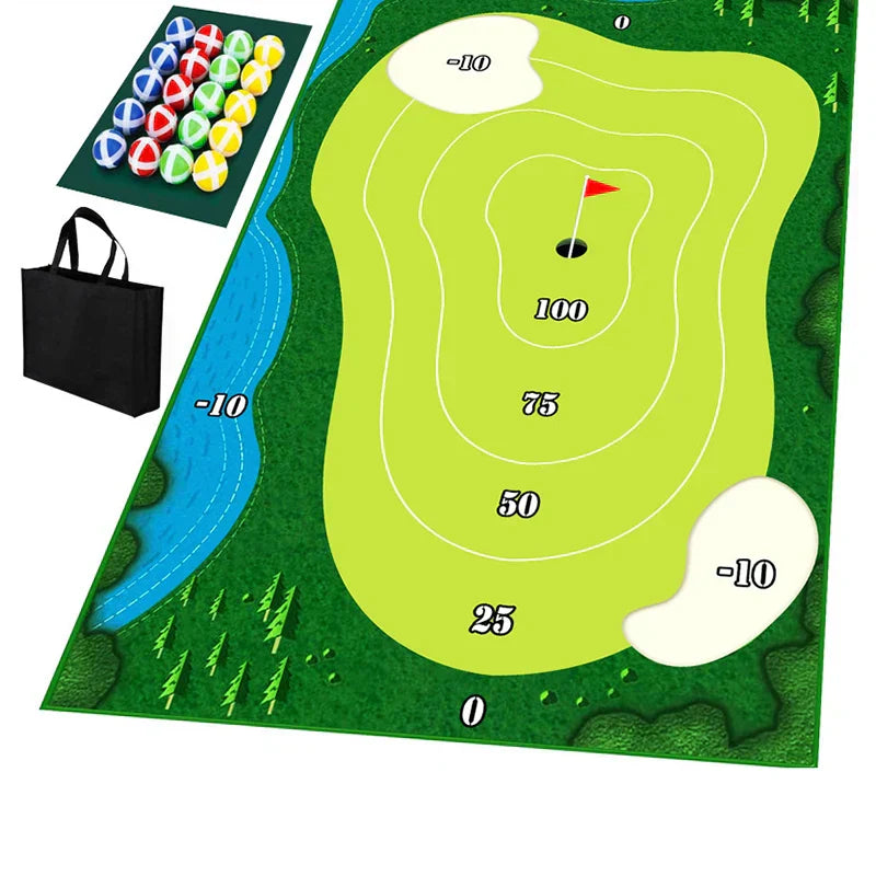 Beltéri golfszett - HomeGolf Pro