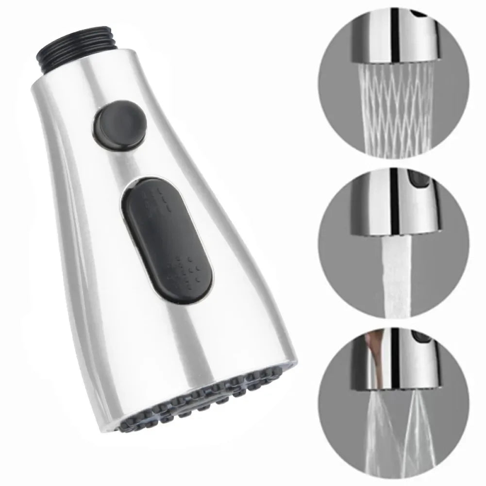HydroFlex ProSpray – 3-in-1 Kitchen Faucet Spray Head Replacement