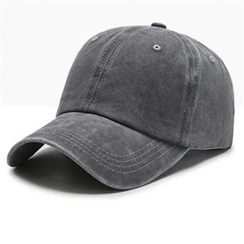 Cotton Baseball Hats