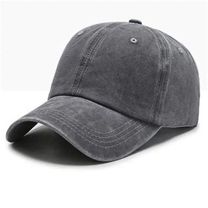 Cotton Baseball Hats
