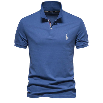 GUNTER™ | ELEGANTES HERREN-POLO
