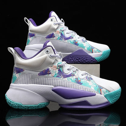 Noble Men's ElevateX Pro-Kicks Basketball Shoes