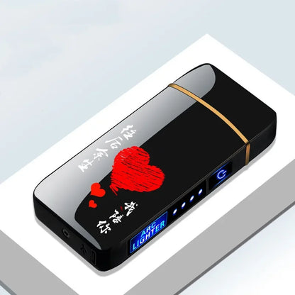 Vindfast USB Lighter – Miljøvenlig og Stilfuld Tænding