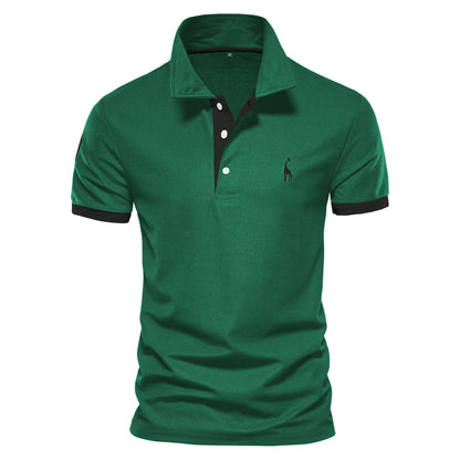 Kaufmann ™ | Herren Sommer Polo