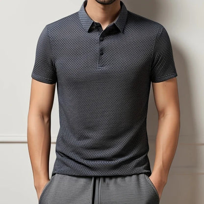 Valen – Klassisk Polo T-shirt Elegant Casual Pasform til Sommer