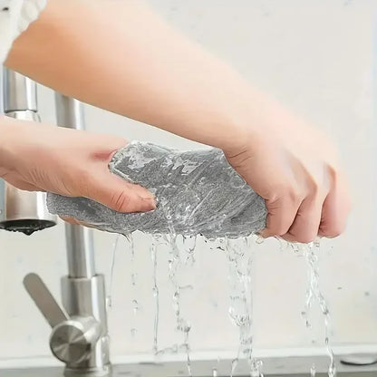 CleanPro 5er Set Mikrofaser Reinigungstücher
