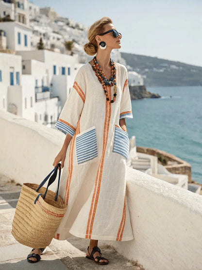 Robe Aurélie Coastal flow