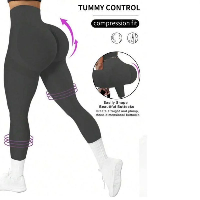 CozyLift & Sculpt High Waist Leggings™