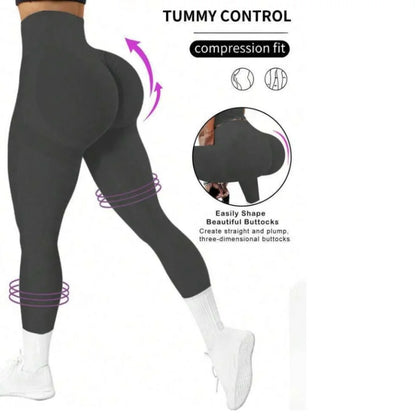 CozyLift & Sculpt High Waist Leggings™