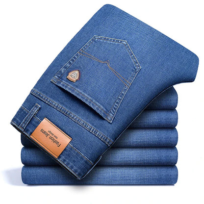 ALDERIC™ | Denim Classique Signature