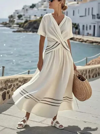 Robe d'Été Santorin™