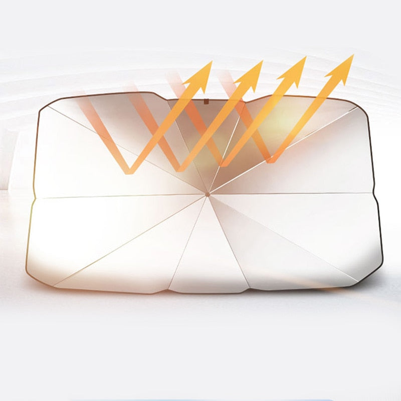 Nightly Wish™ Windshield Umbrella