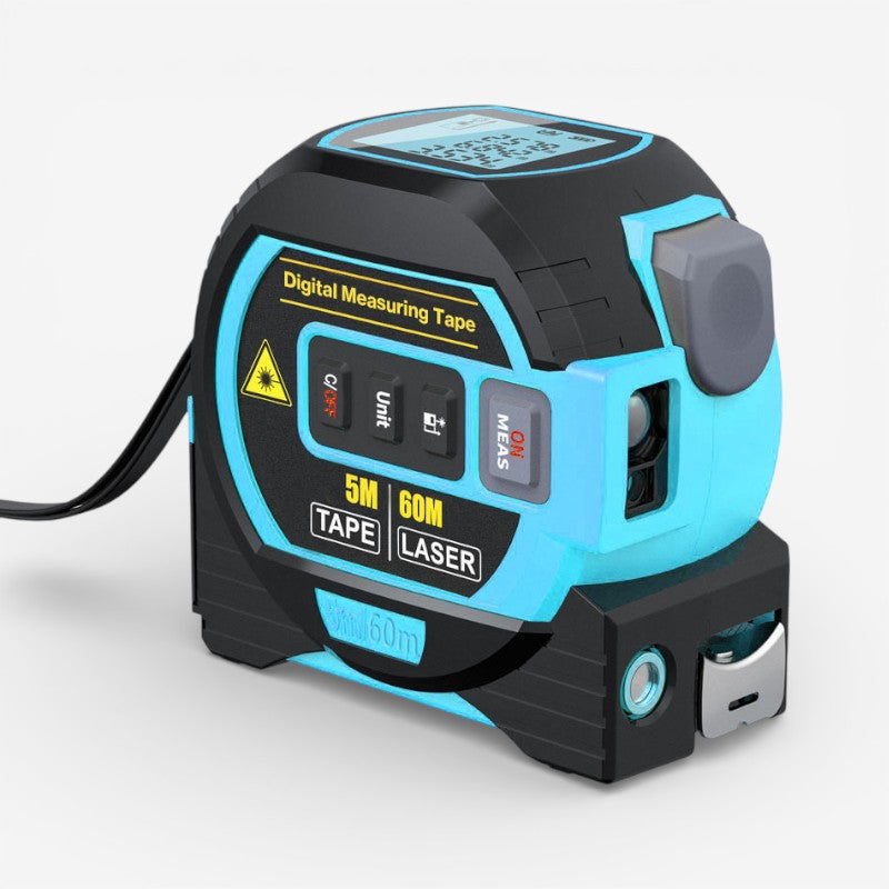 LaserPro – Digital Laser Tape Measure for Accurate Distance