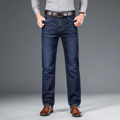 ALDERIC™ | Denim Classique Signature