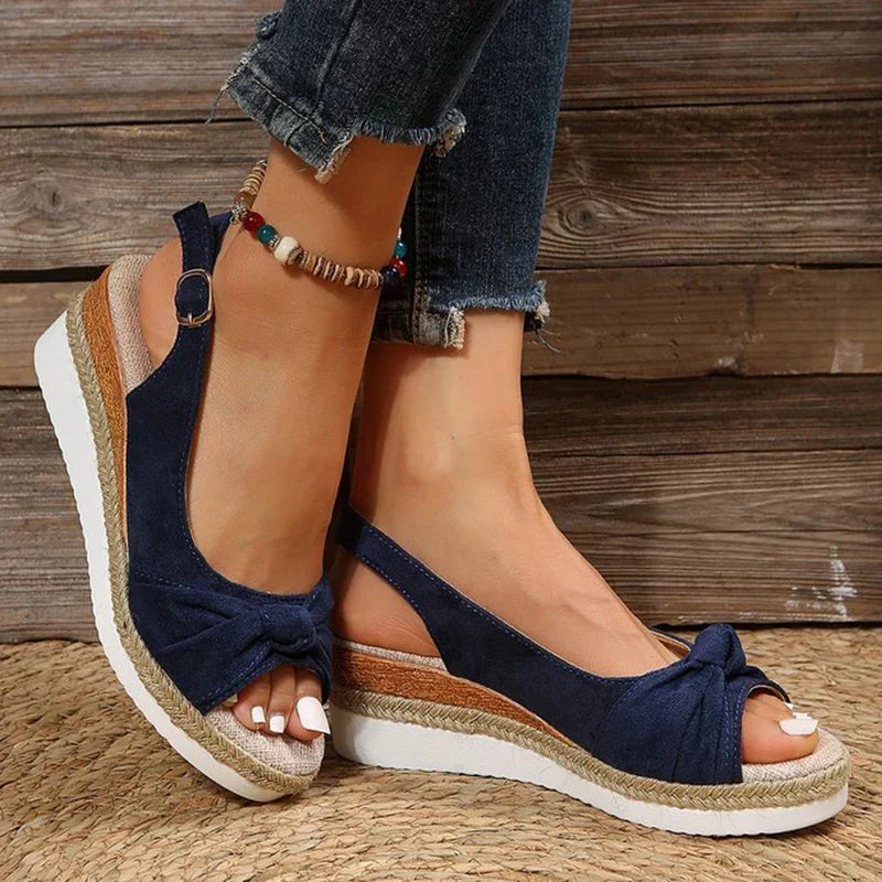 Savannah Elegant Comfort Sandals