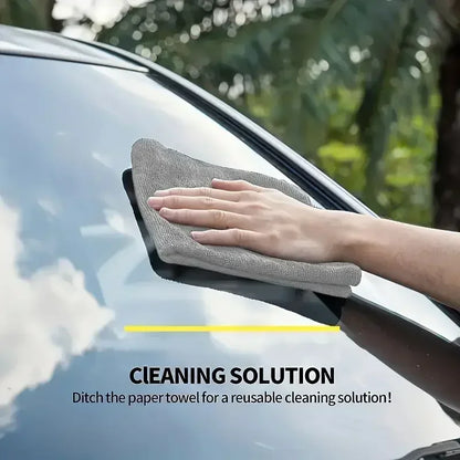 CleanPro 5er Set Mikrofaser Reinigungstücher