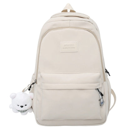 Wasserdichter Schulrucksack Kinder Freizeit Geräumig Komfortabel