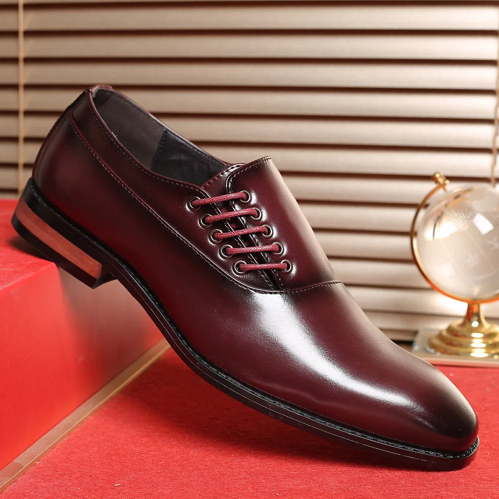Buty Oxford Bertolini