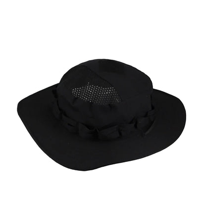 Sterling Field Ops™ Boonie Hat Camo Utility Drawcord