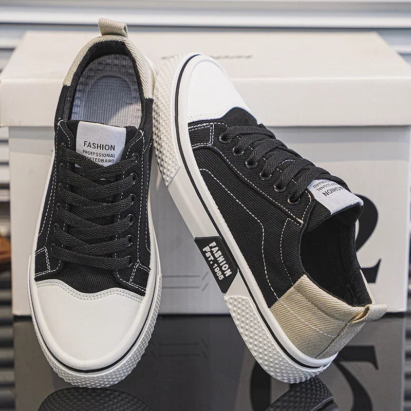 Corvianor™ | Andningsbara skate-sneakers