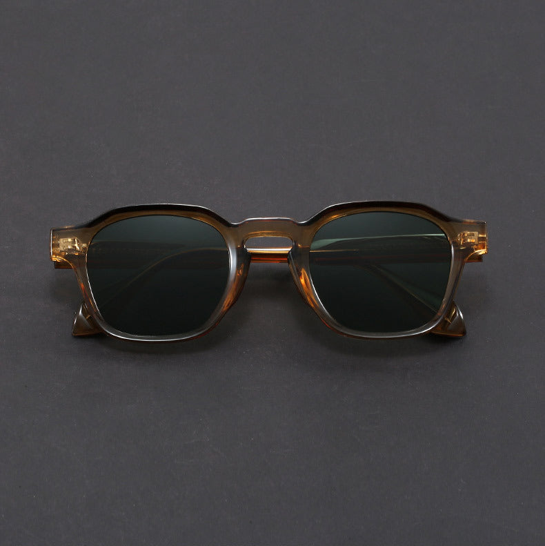 Lunettes de soleil rétro Maven