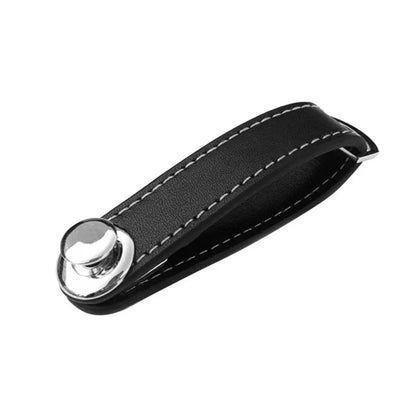 NordicKey™ | Premium Nøgleorganizer i Ægte Læder