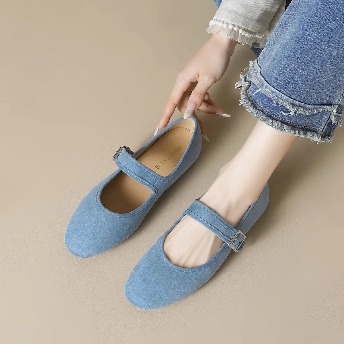 Marlowe | Orthopedic Mary Janes