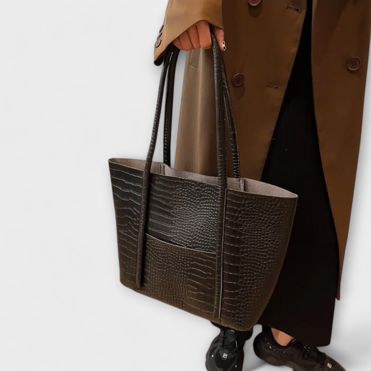 Léora - Vintage Shoulder Bag