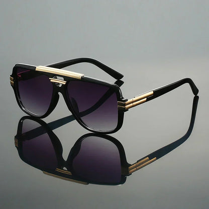 Zayloris - Premium Retro-Sonnenbrille