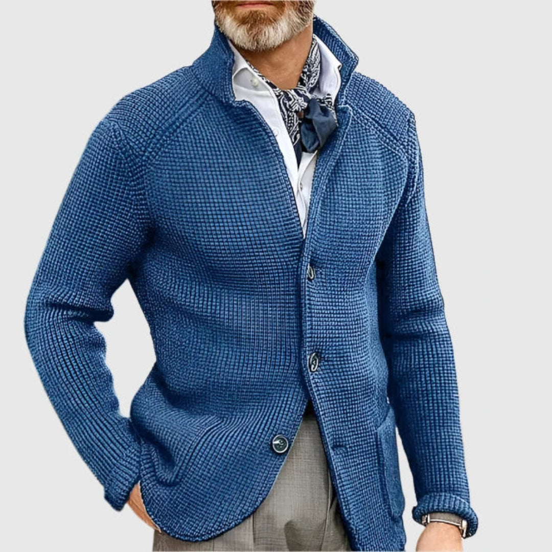 Svein | Elegant cardigan for menn