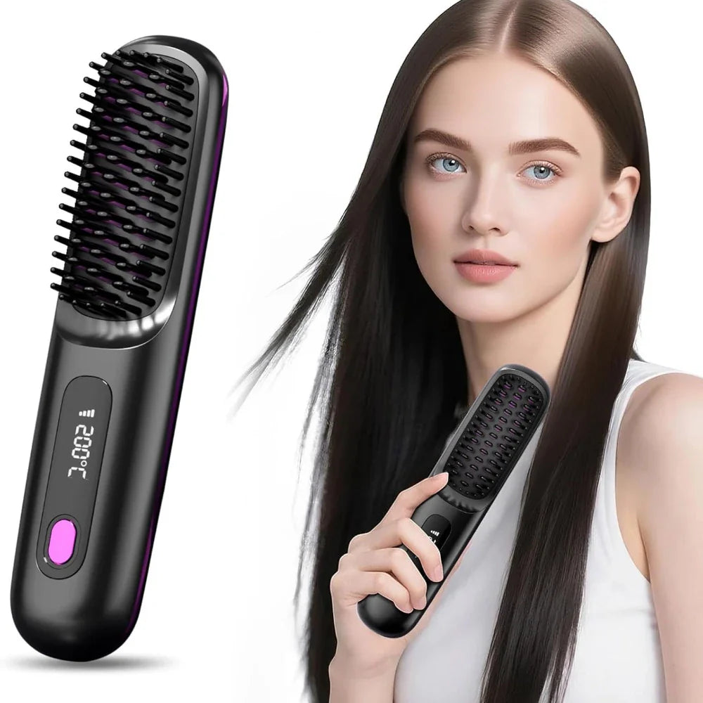 Brosse Lissante OvoraSilk