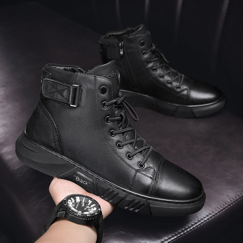 Marijessneaks | Men's Winter Shoes