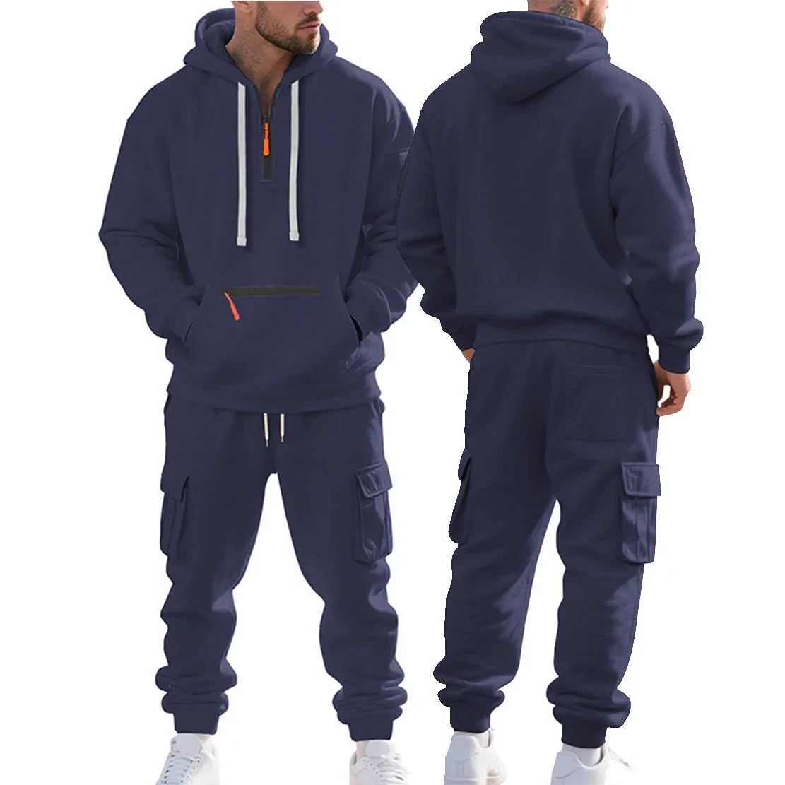 Savelle™ | Sportives Herren-Winterset